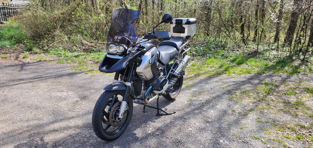 Bmw R 1200 GS (2010 - 12) (3)