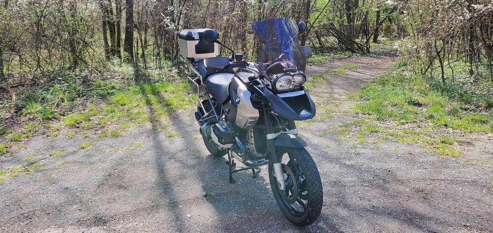 Bmw R 1200 GS (2010 - 12) (4)