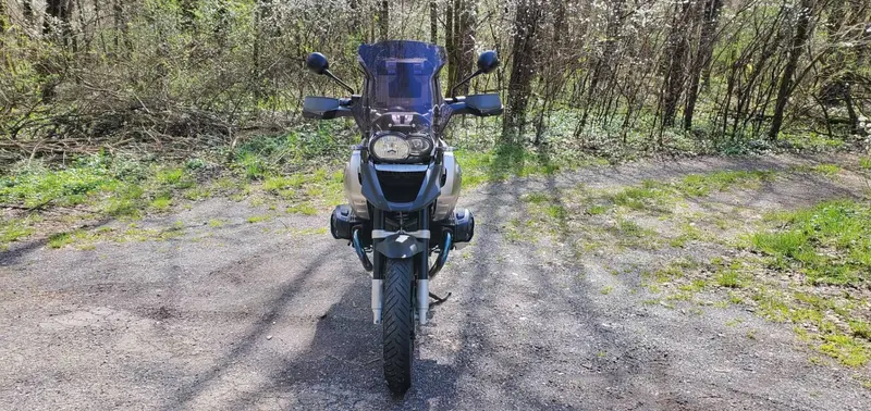 Bmw R 1200 GS (2010 - 12) (5)