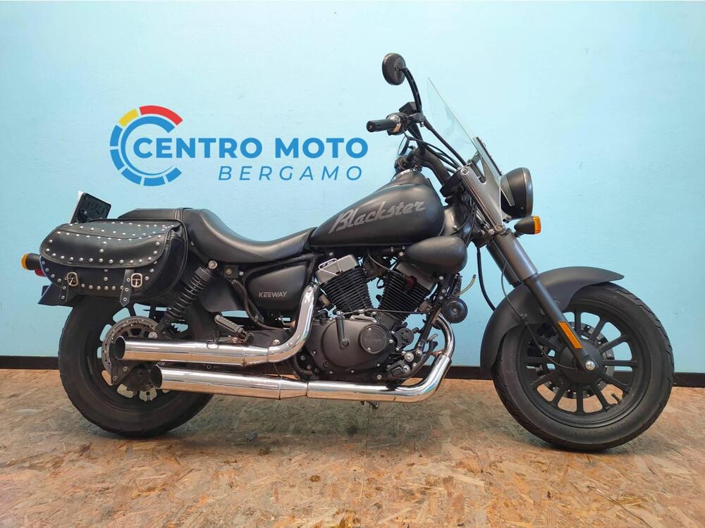 Keeway Motor Blackster 250 (2014 - 17)