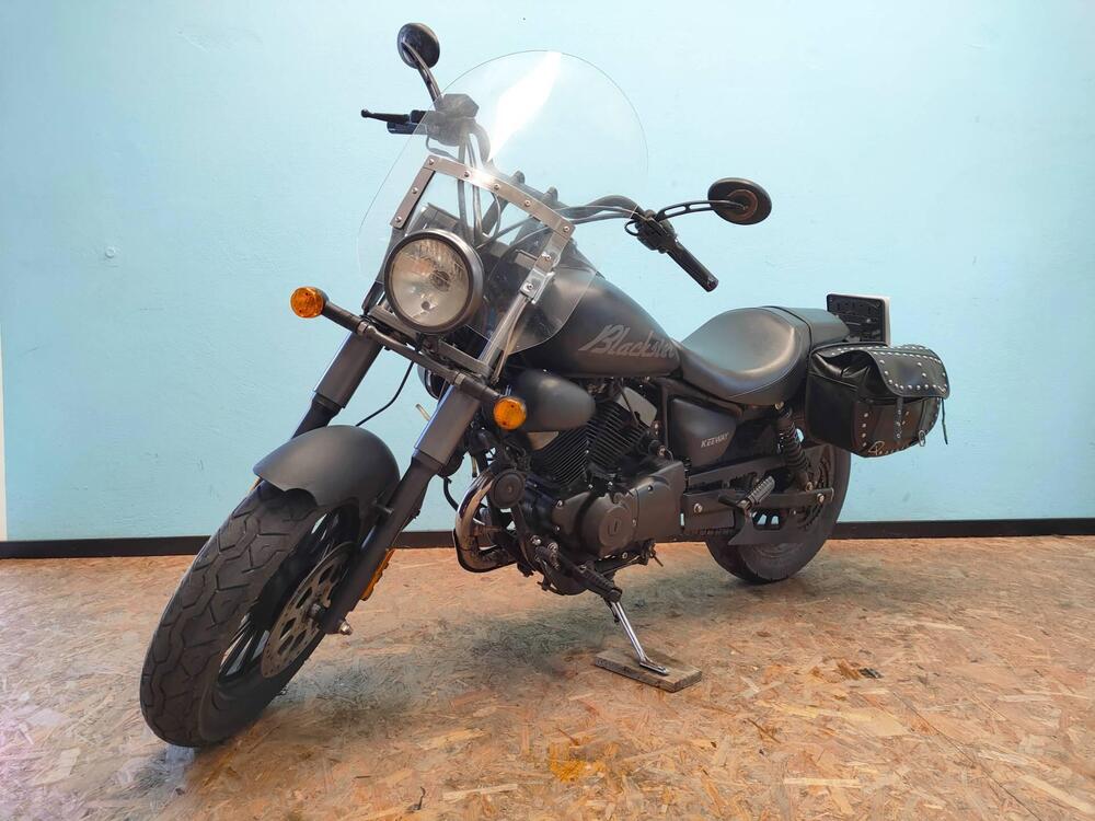 Keeway Motor Blackster 250 (2014 - 17) (3)