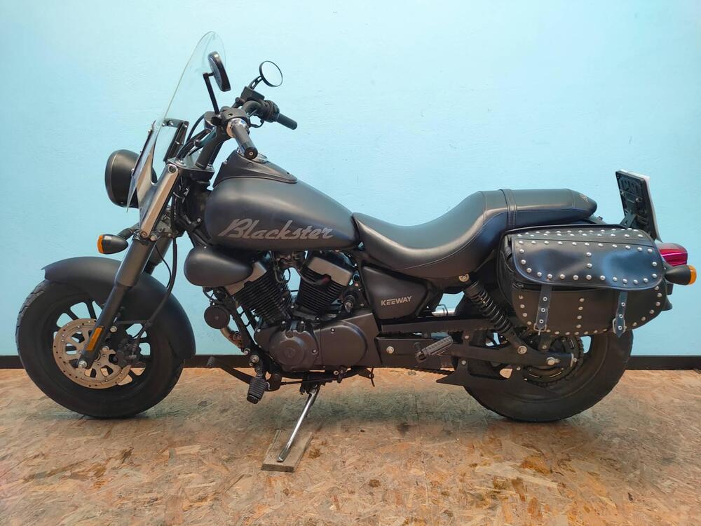 Keeway Motor Blackster 250 (2014 - 17) (4)