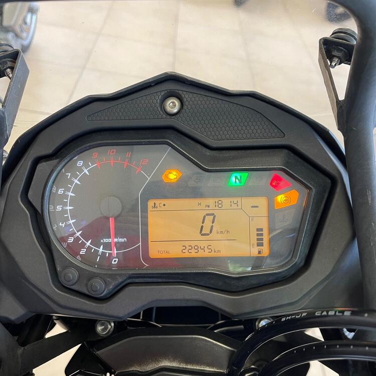 Benelli TRK 502 ABS (2017 - 20) (2)