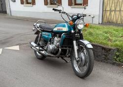 Suzuki GT 750 d'epoca