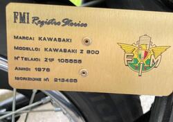 Kawasaki Z 900 usata