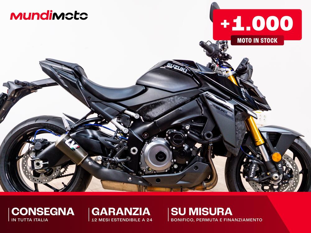 Suzuki GSX S 1000 F ABS (2014 -17)