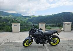 Yamaha MT-09 (2017 - 20) usata