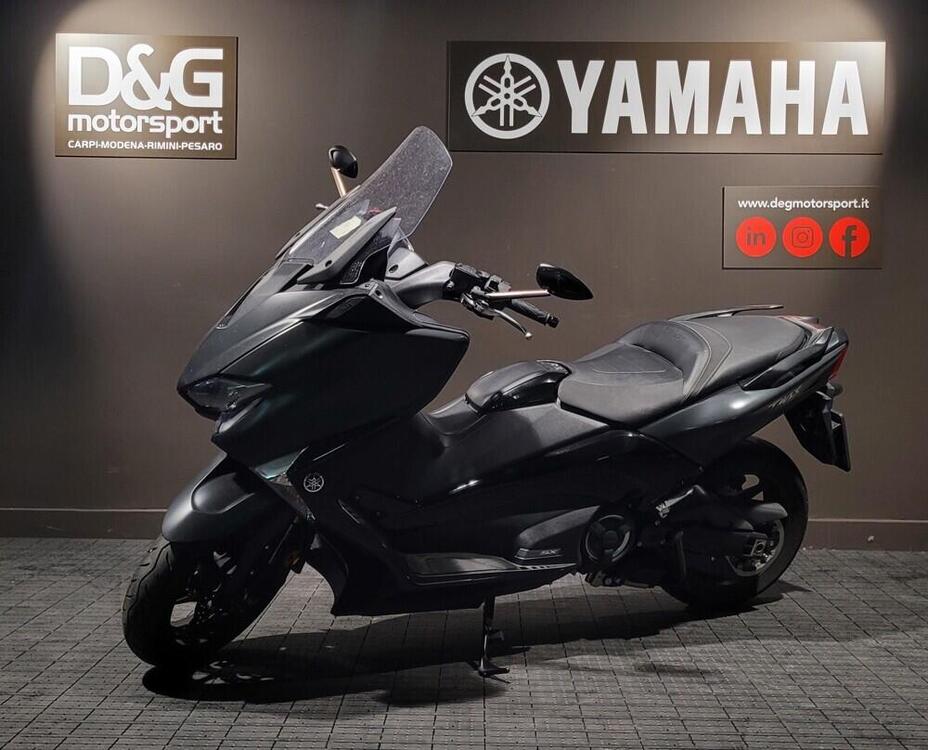 Yamaha T-Max 530 (2017 - 19) (3)