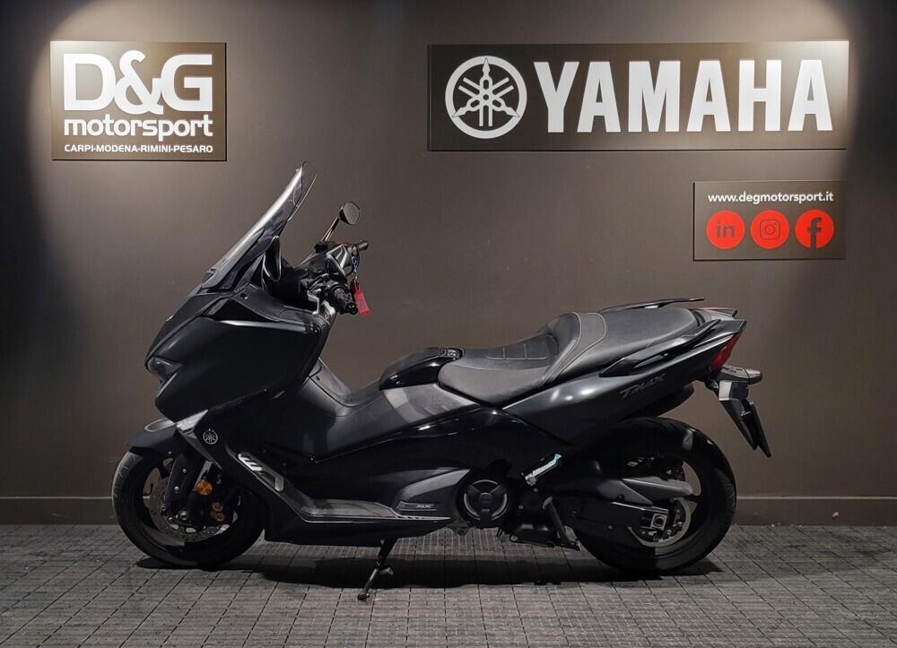 Yamaha T-Max 530 (2017 - 19) (2)