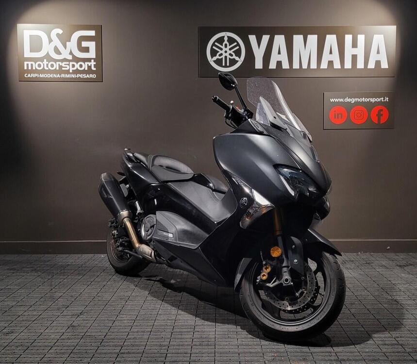 Yamaha T-Max 530 (2017 - 19) (4)