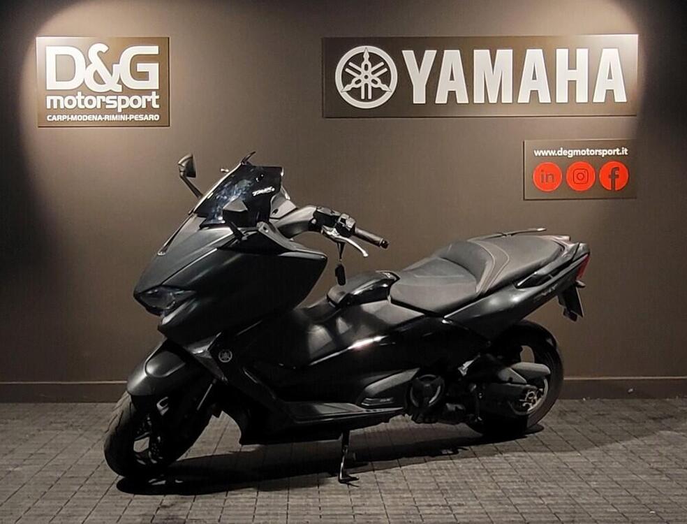 Yamaha T-Max 530 (2017 - 19) (2)