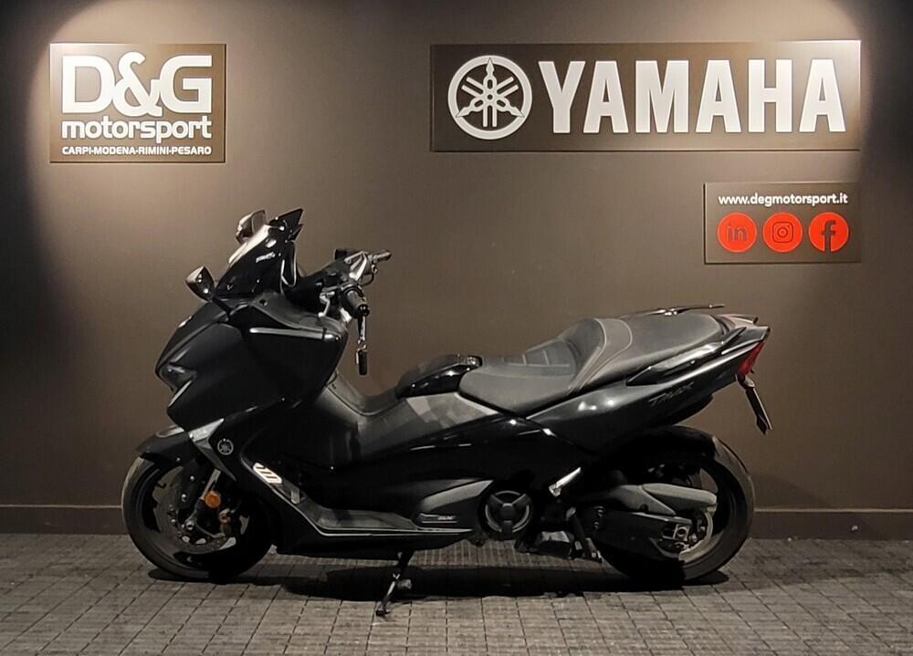 Yamaha T-Max 530 (2017 - 19) (5)