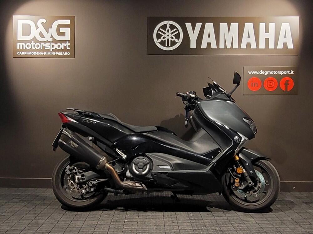 Yamaha T-Max 530 (2017 - 19)