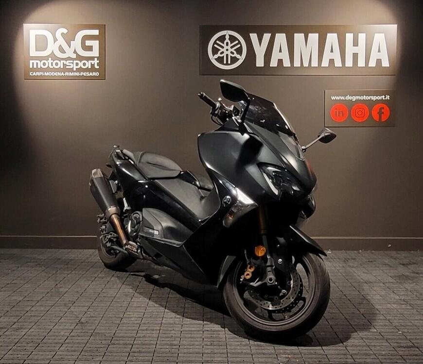 Yamaha T-Max 530 (2017 - 19) (4)