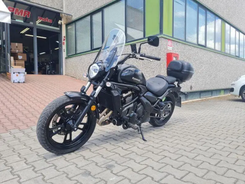 Kawasaki Vulcan S (2021 - 24)