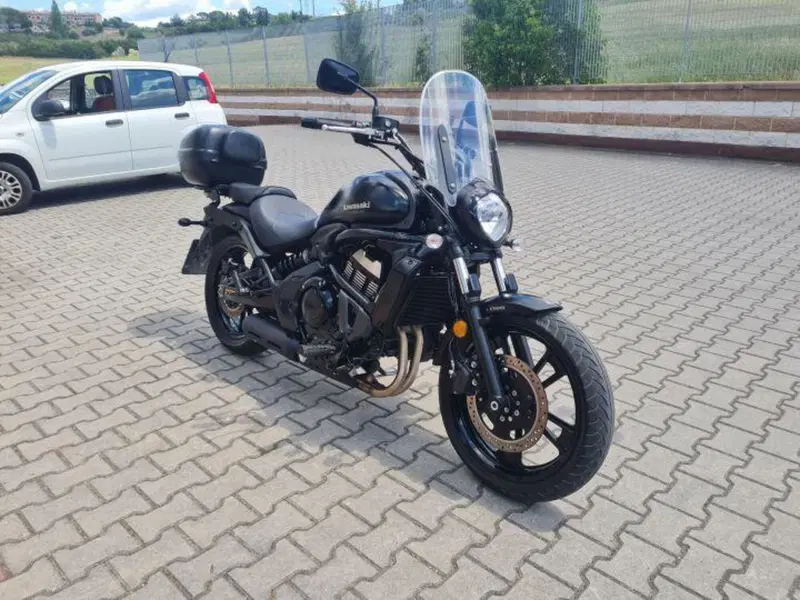 Kawasaki Vulcan S (2021 - 24) (2)