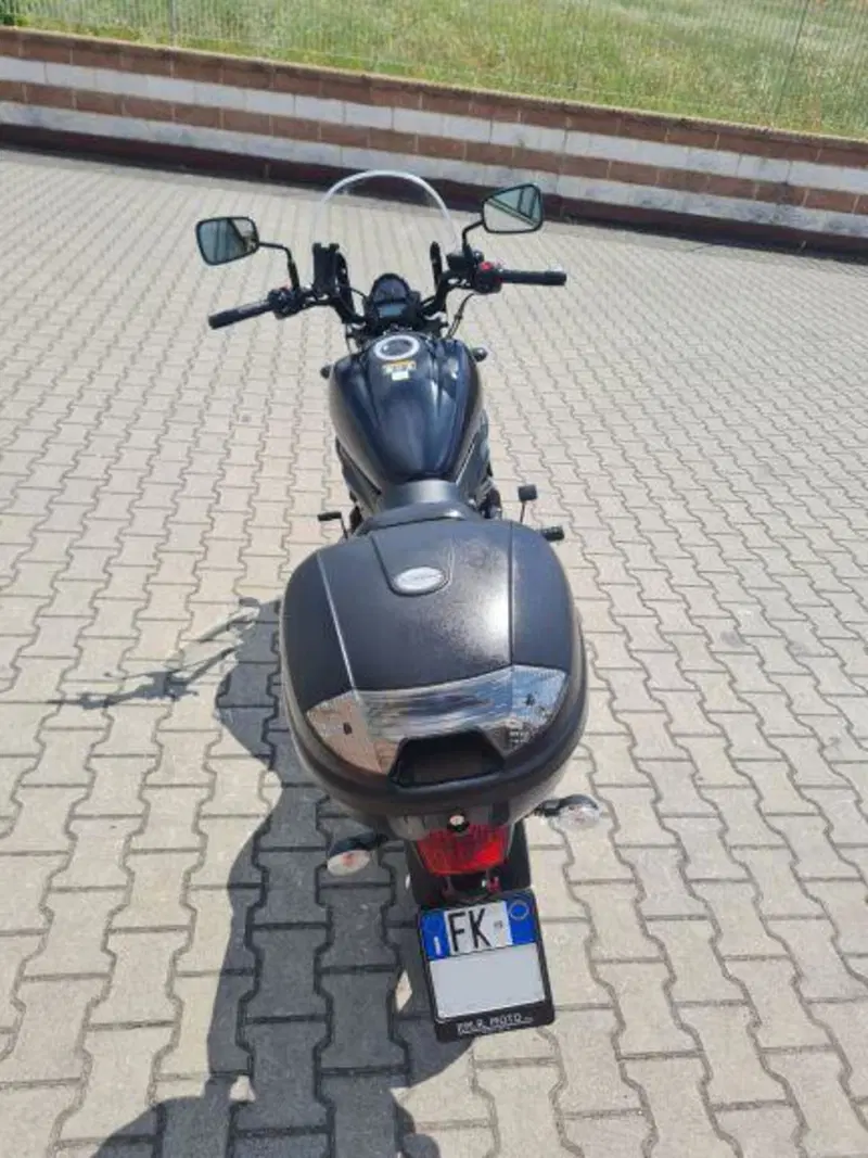 Kawasaki Vulcan S (2021 - 24) (6)