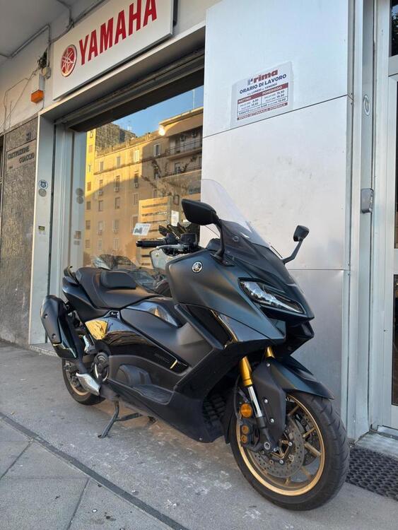 Yamaha T-Max 560 Tech Max (2022 - 24) (2)