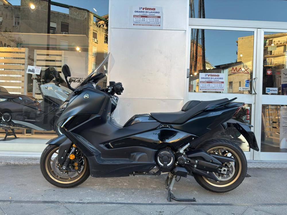 Yamaha T-Max 560 Tech Max (2022 - 24)