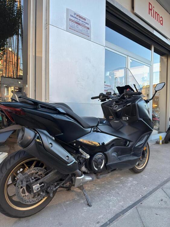 Yamaha T-Max 560 Tech Max (2022 - 24) (5)