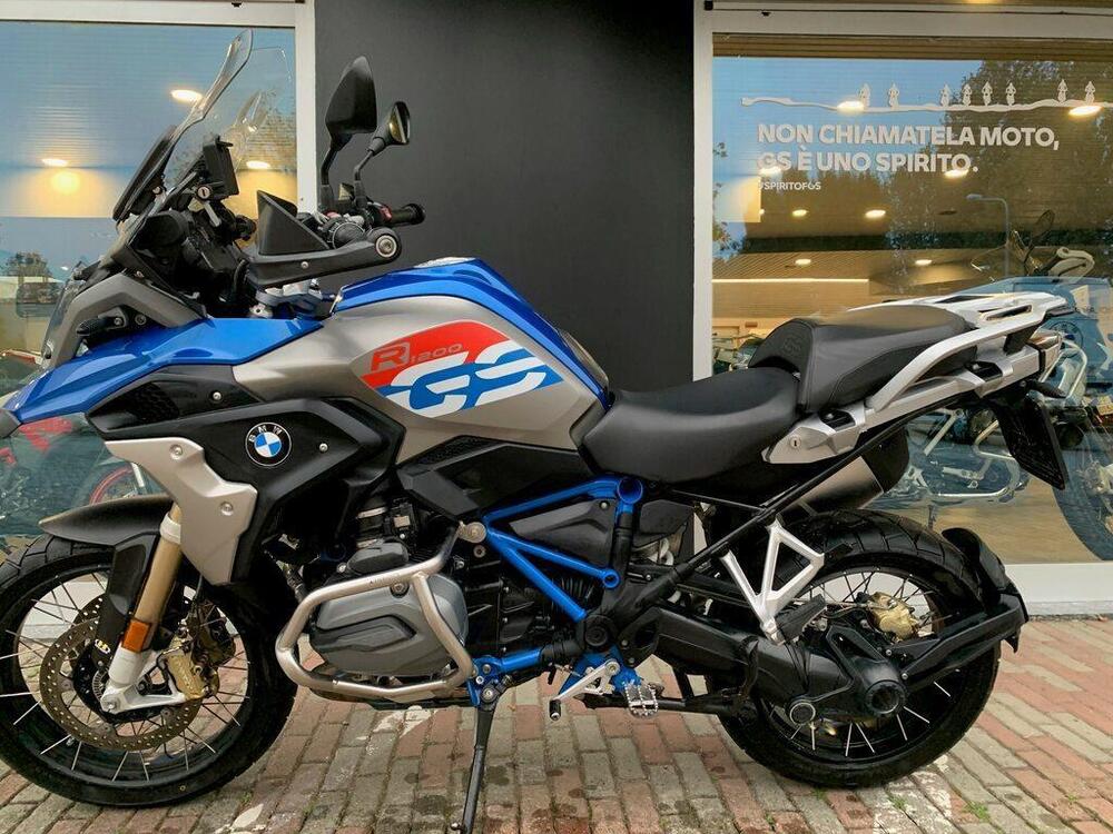 Bmw R 1200 GS (2017 - 18)