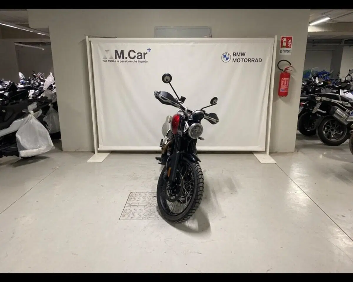 Triumph Scrambler 1200 X (2024 - 26) (2)