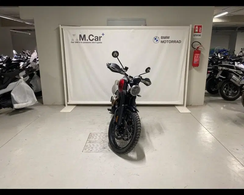 Triumph Scrambler 1200 X (2024 - 26) (2)