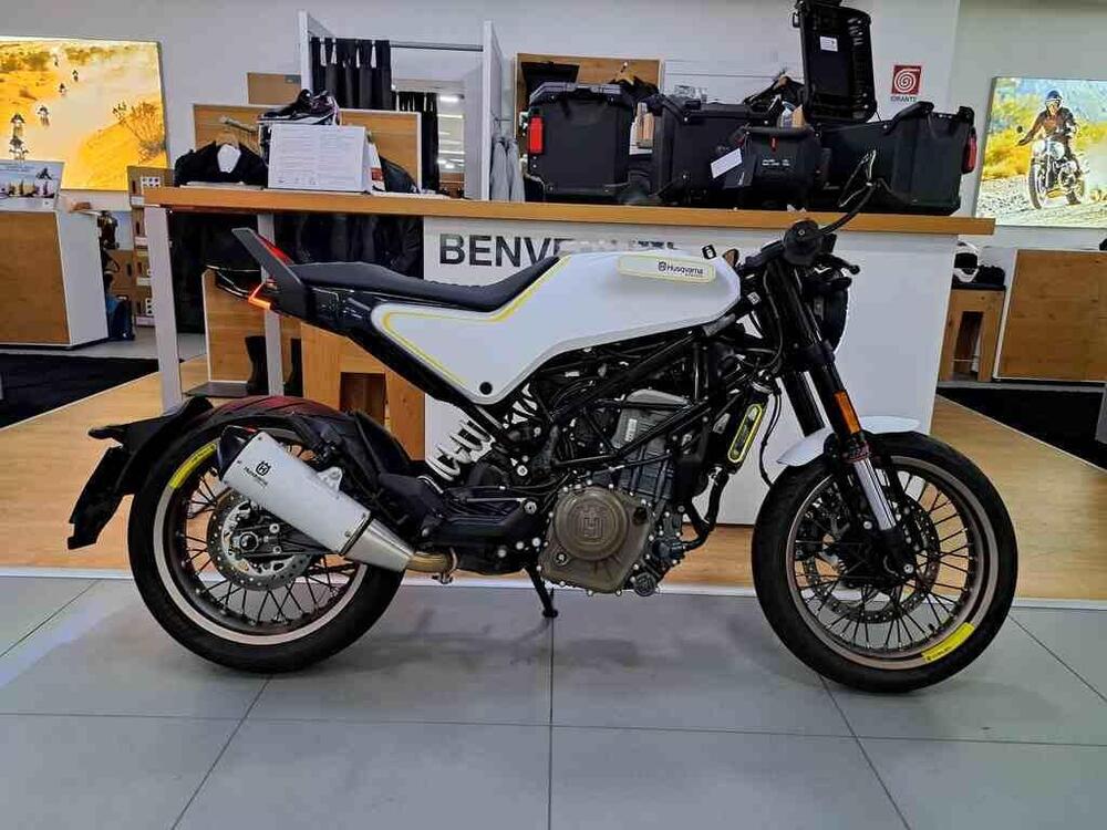 Husqvarna Vitpilen 401 (2020)
