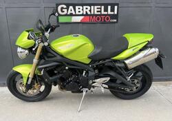 Triumph Street Triple (2007 - 12) usata