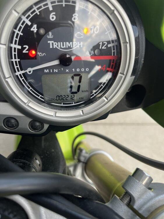 Triumph Street Triple (2007 - 12) (4)