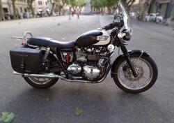 Triumph Bonneville T100 (2008 - 16) usata