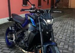 Yamaha MT-09 (2021 - 23) usata