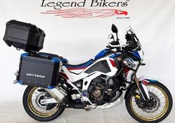Honda Africa Twin CRF 1100L Adventure Sports DCT Travel Edition (2022 - 23) usata