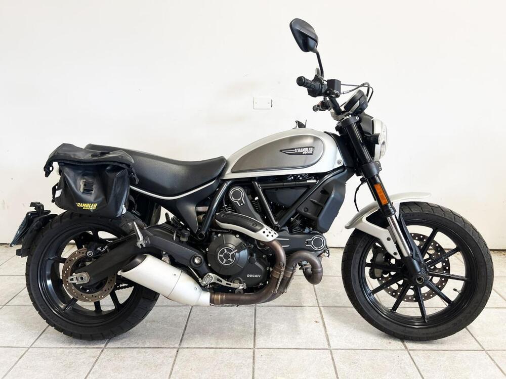 Ducati Scrambler 800 Icon (2017 - 20)
