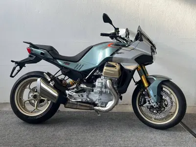 Moto Guzzi V100 Mandello S (2025 - 26) nuova