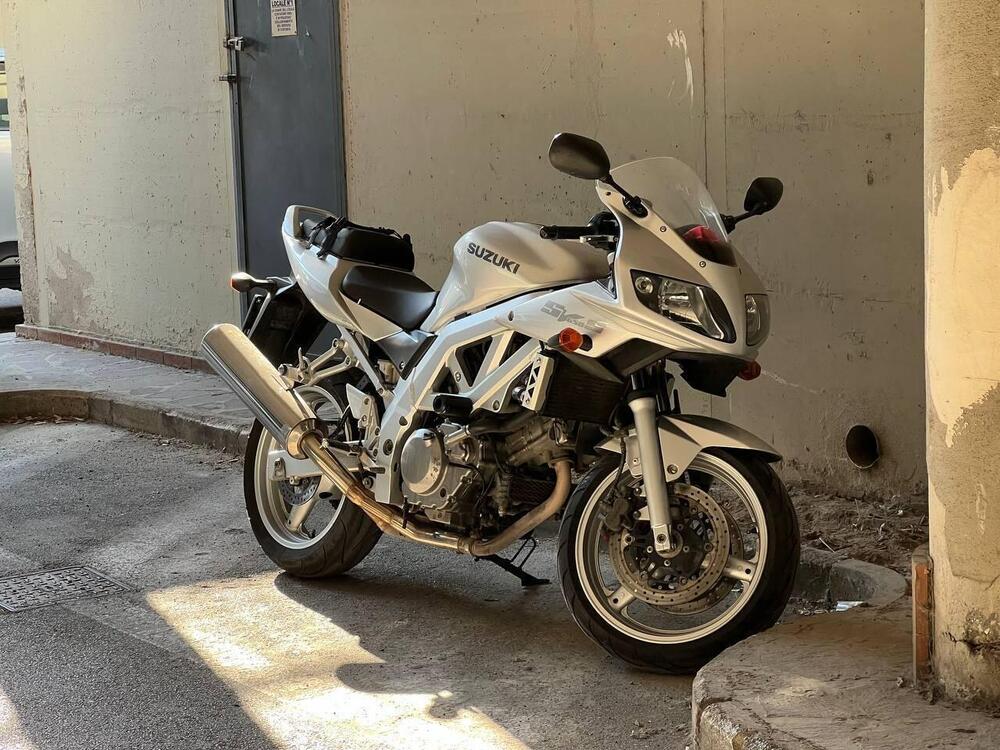 Suzuki SV 650 S (2003 - 06) (2)