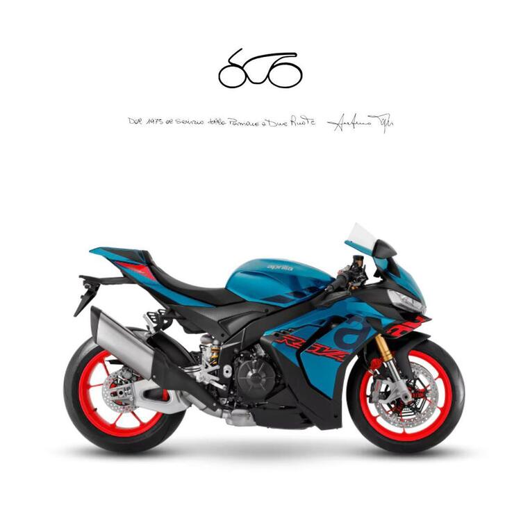 Aprilia RSV4 1100 (2025)