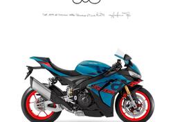 Aprilia RSV4 1100 (2025) nuova