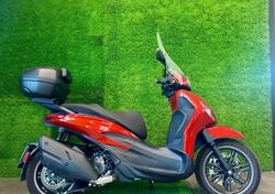 Piaggio Beverly 400 S ABS-ASR (2021 - 24) usata