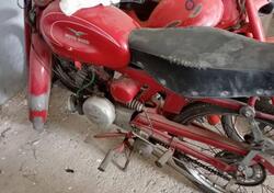 Moto Guzzi 75 d'epoca