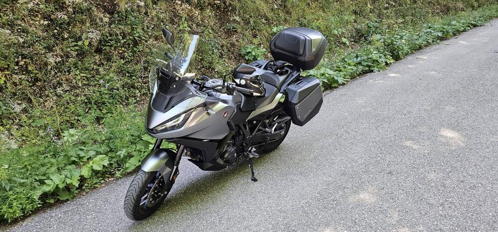 Honda NT 1100 Travel DCT (2022 - 24)