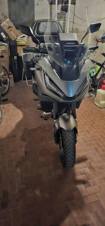 Honda NT 1100 Travel DCT (2022 - 24) (2)