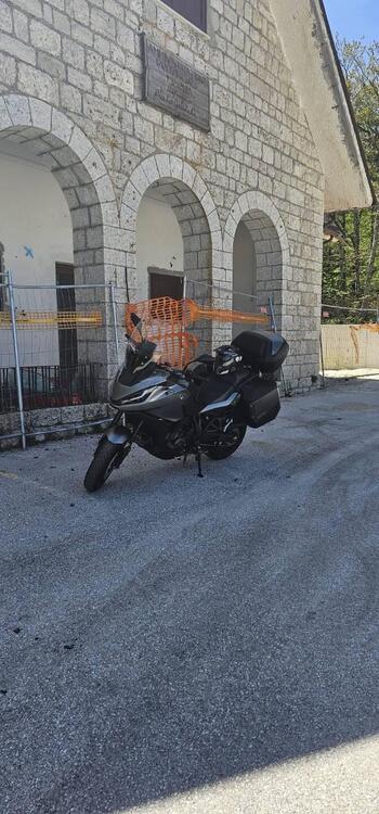 Honda NT 1100 Travel DCT (2022 - 24) (3)