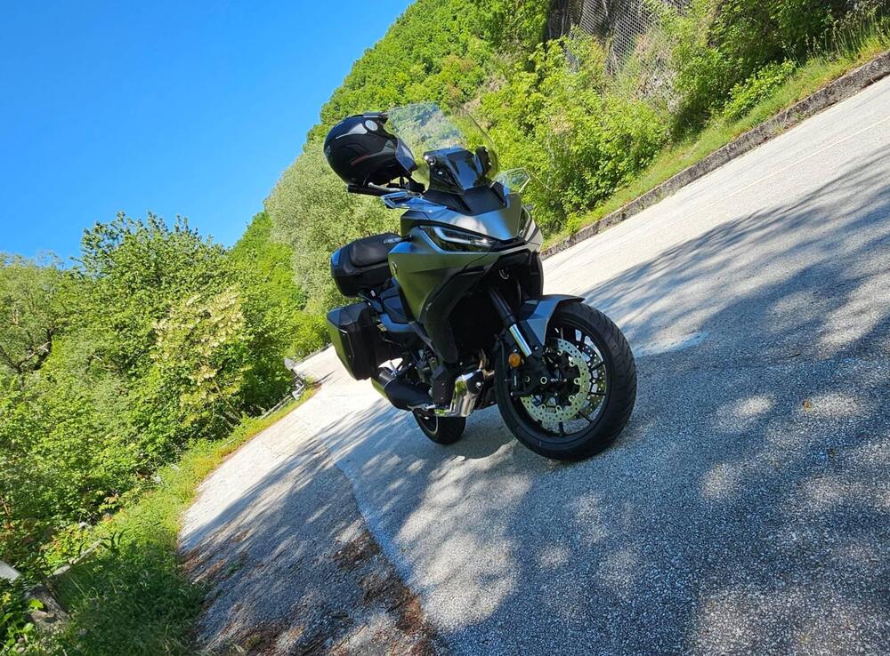 Honda NT 1100 Travel DCT (2022 - 24) (4)