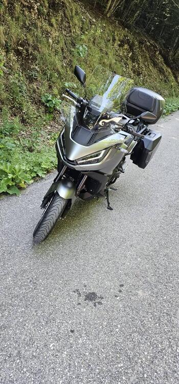 Honda NT 1100 Travel DCT (2022 - 24) (5)