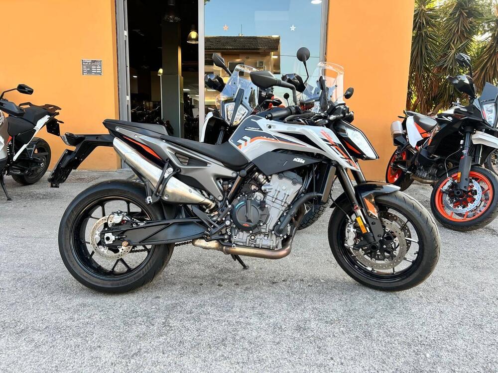 KTM 790 Duke L (2023 - 24)