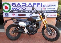 Fantic Motor Caballero 500 Scrambler Deluxe (2024) usata