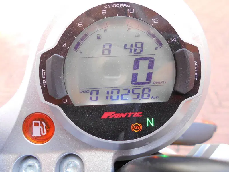 Fantic Motor Caballero 500 Scrambler Deluxe (2024) (2)