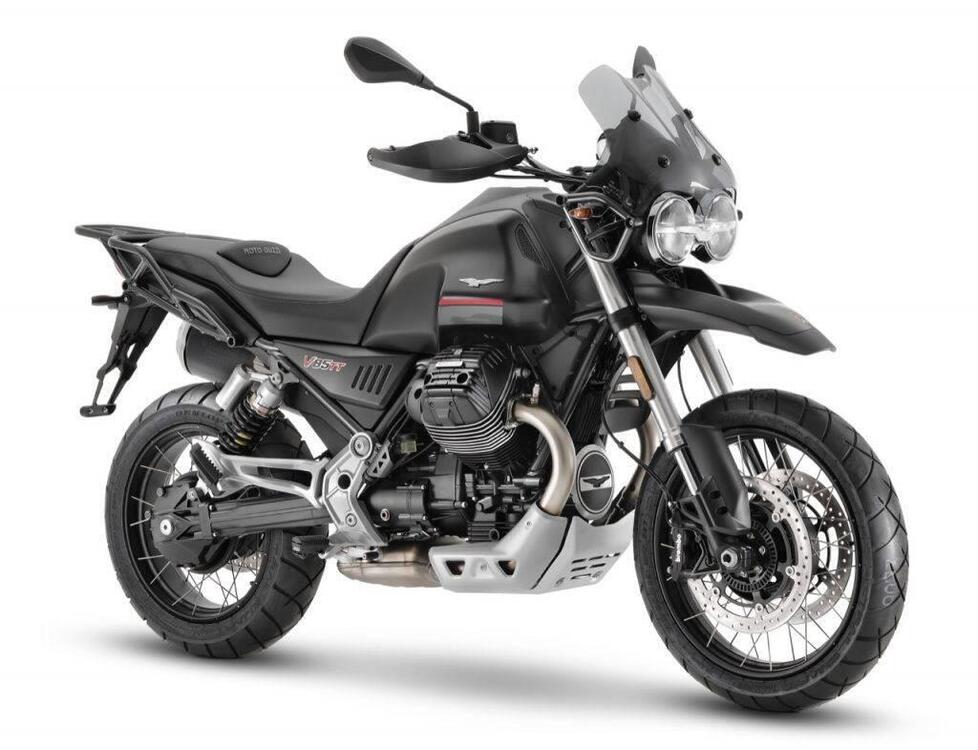 Moto Guzzi V85 TT (2021 - 23)