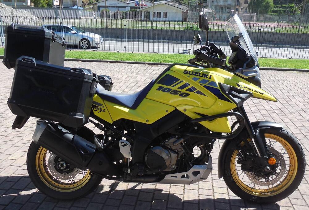 Suzuki V-Strom 1050 (2020 - 21)
